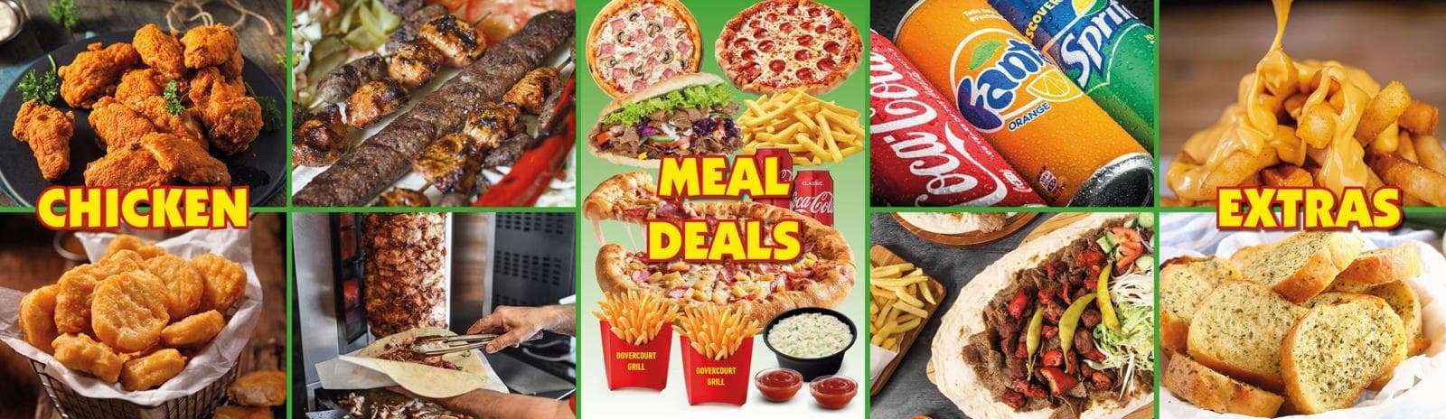 Meal Deal Banner